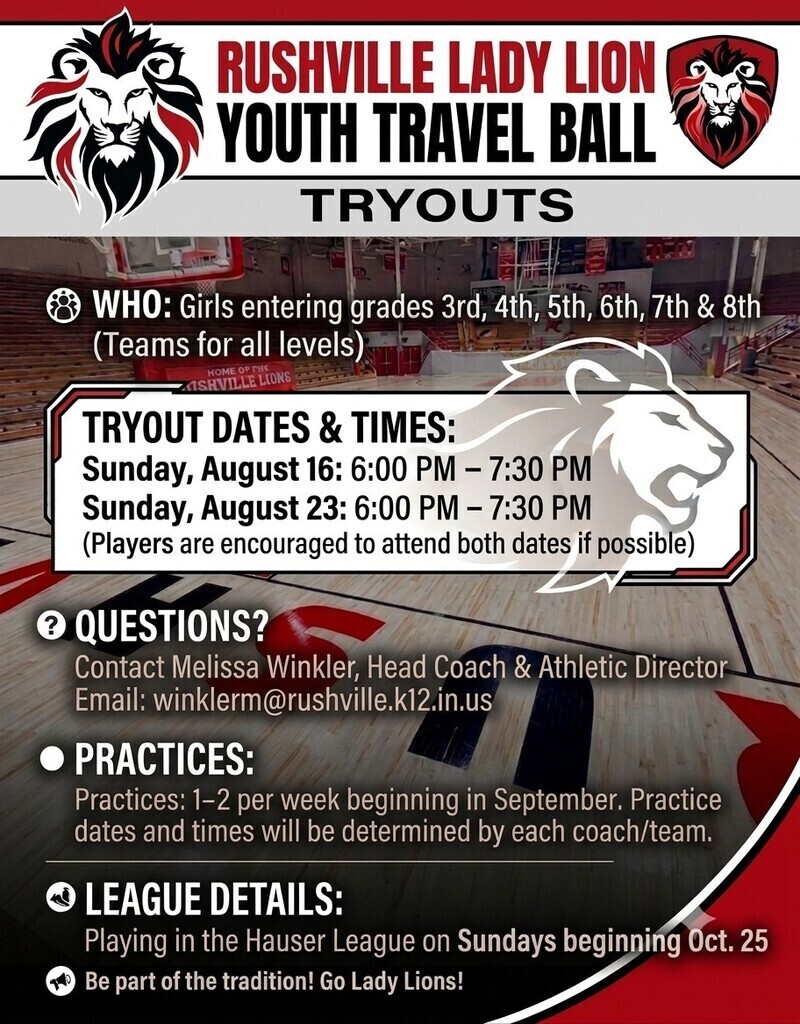 Youth Flyer