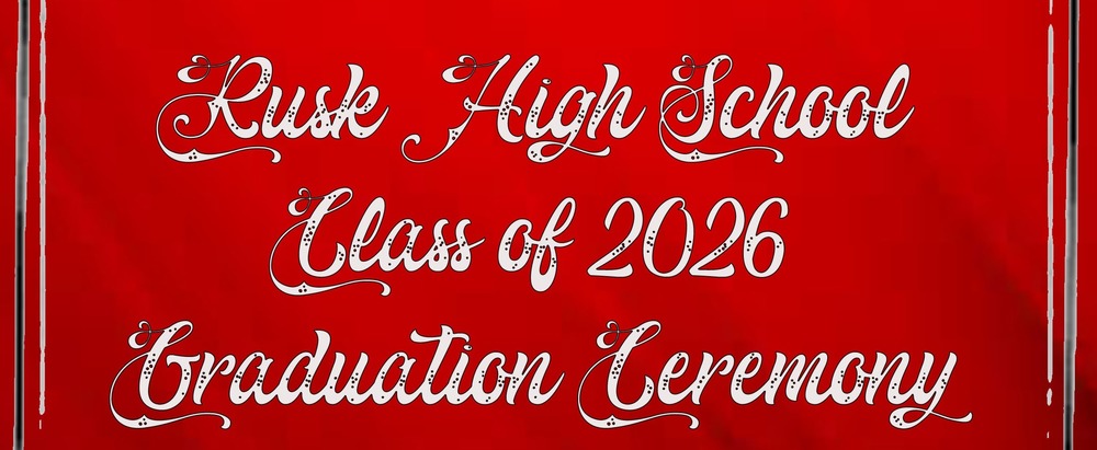 RHS Class of 2026 Graduation Ceremony