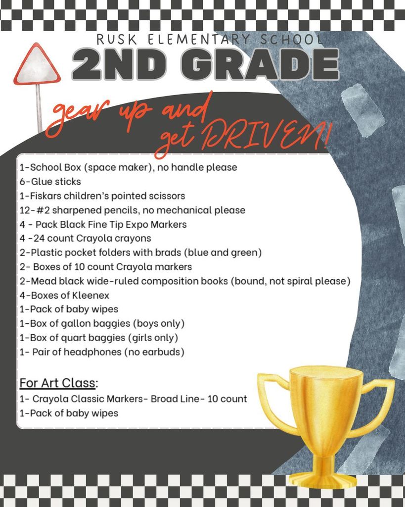 2nd grade
