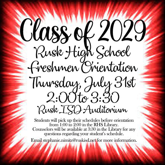 25-26 Freshmen Orientation