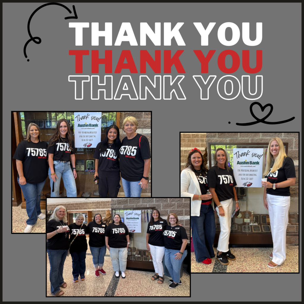 Rusk ISD Staff