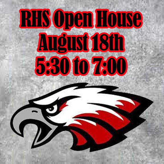 Open House at RHS 2025