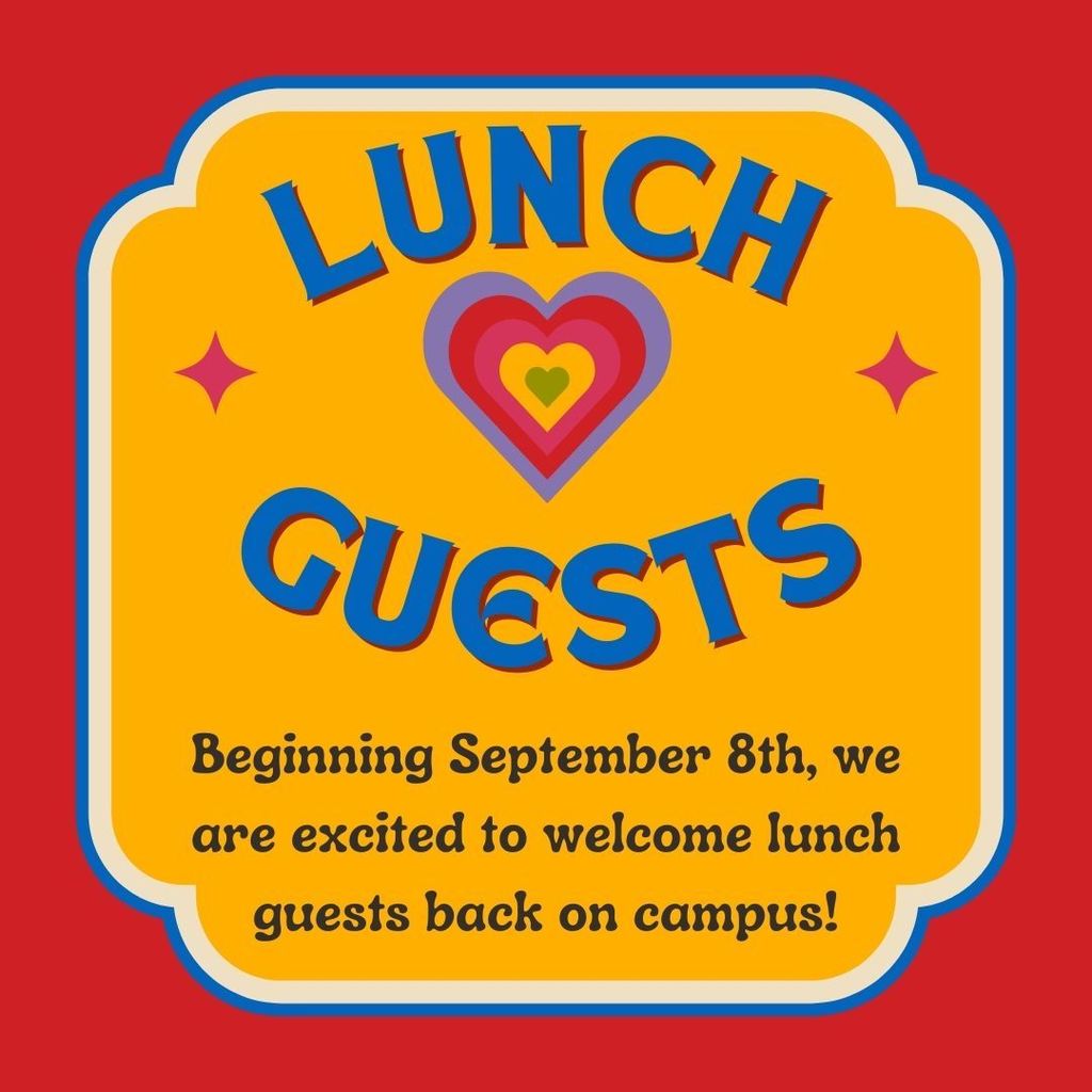 lunch guests