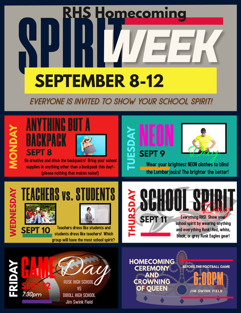 Spirit Week 2025