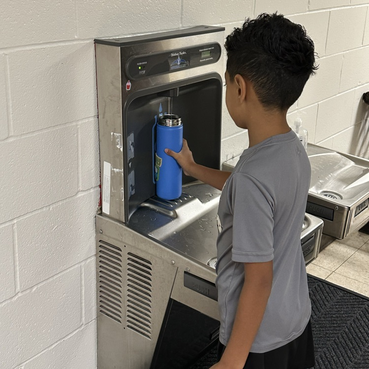 water station