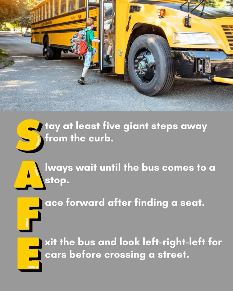 bus safety