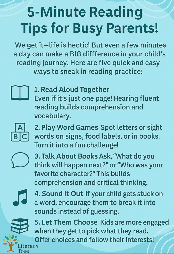 reading tip