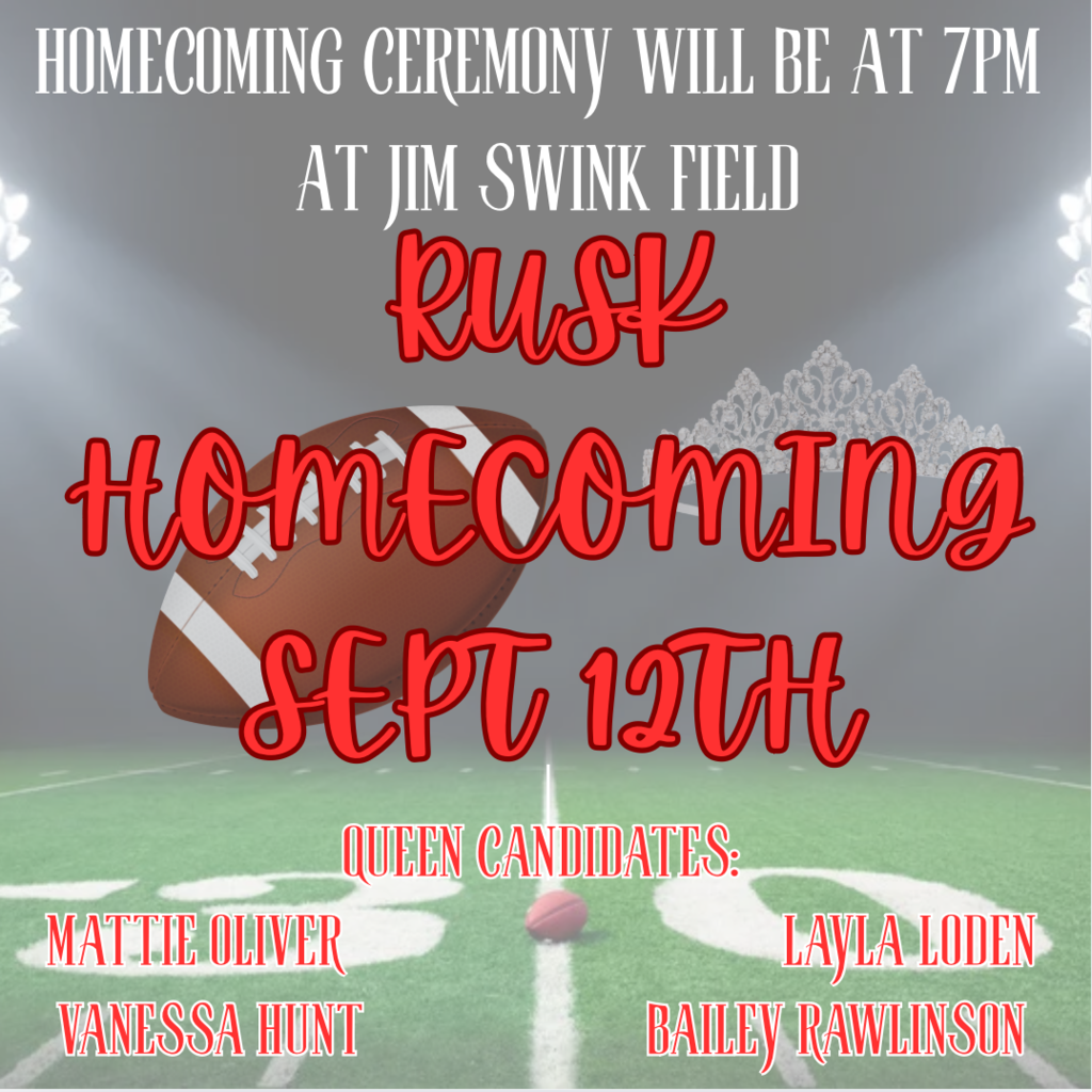 RHS Homecoming 2025