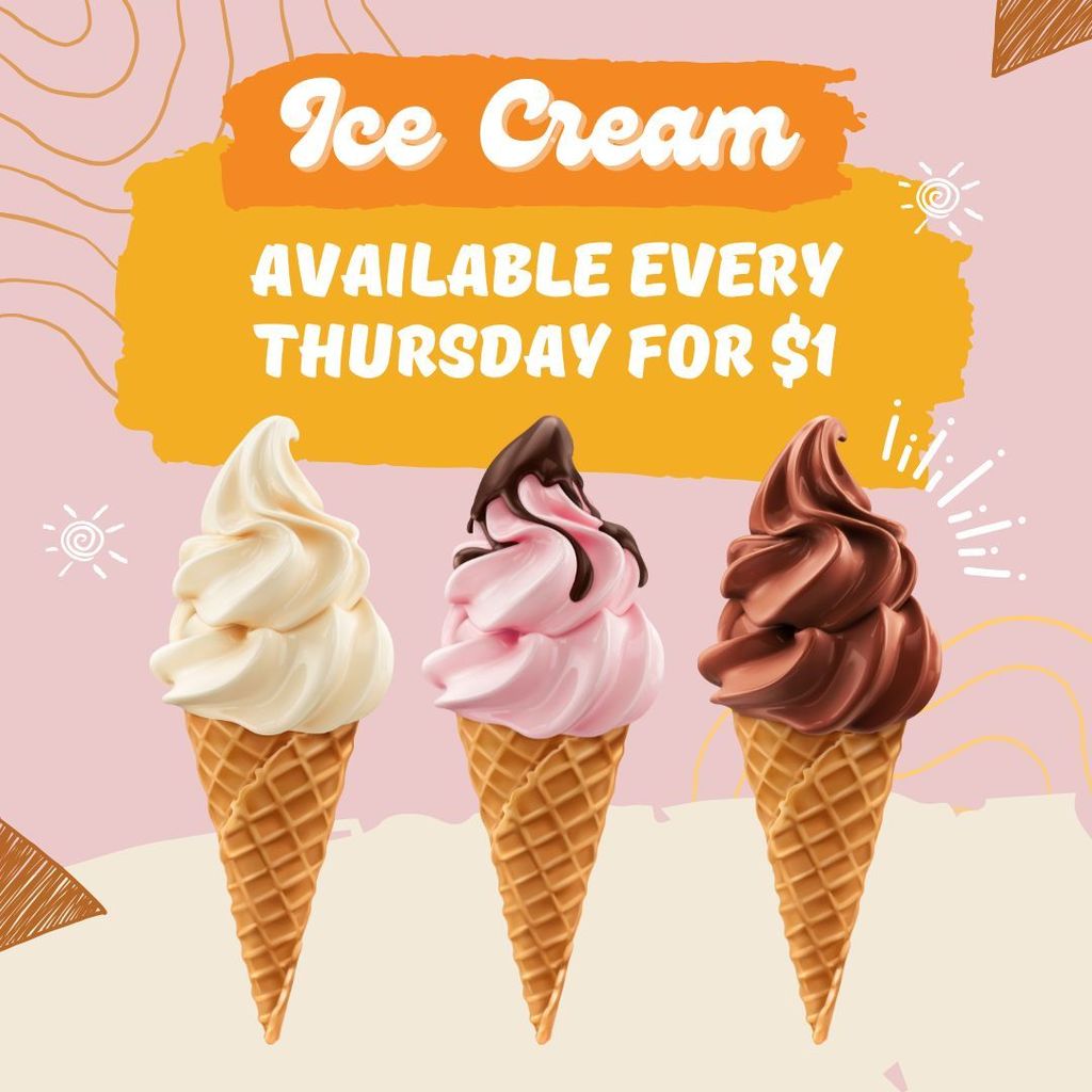 ice cream