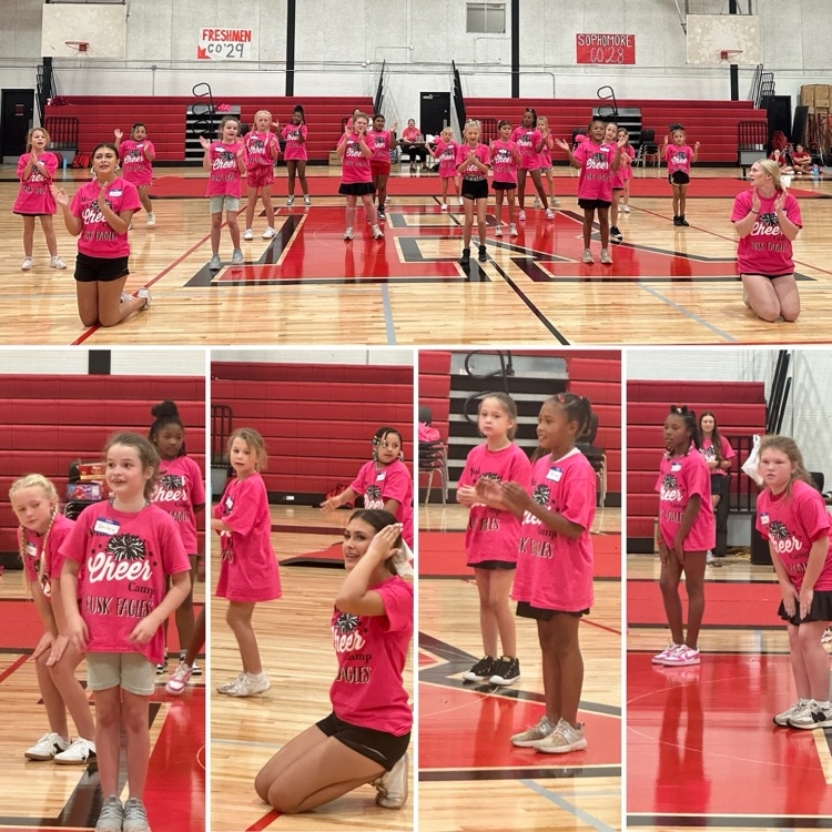 cheer