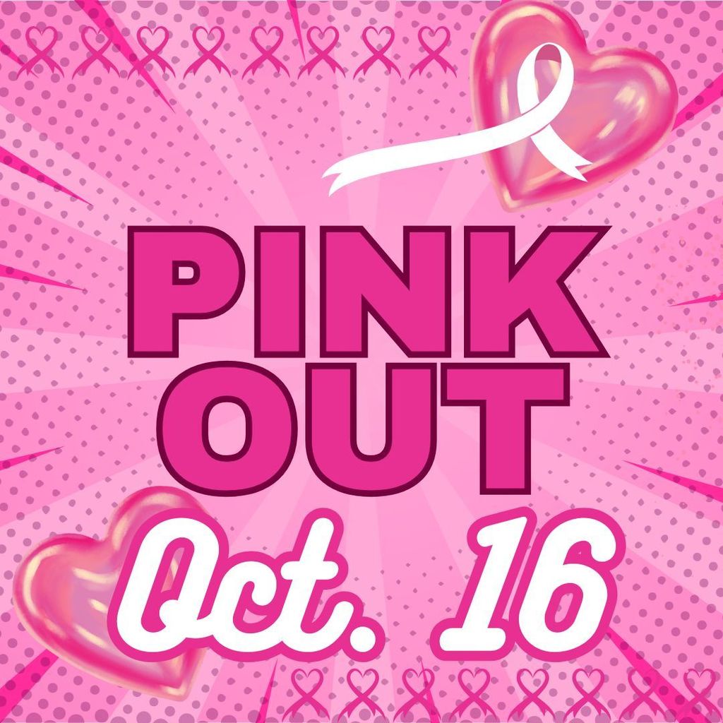 pink out