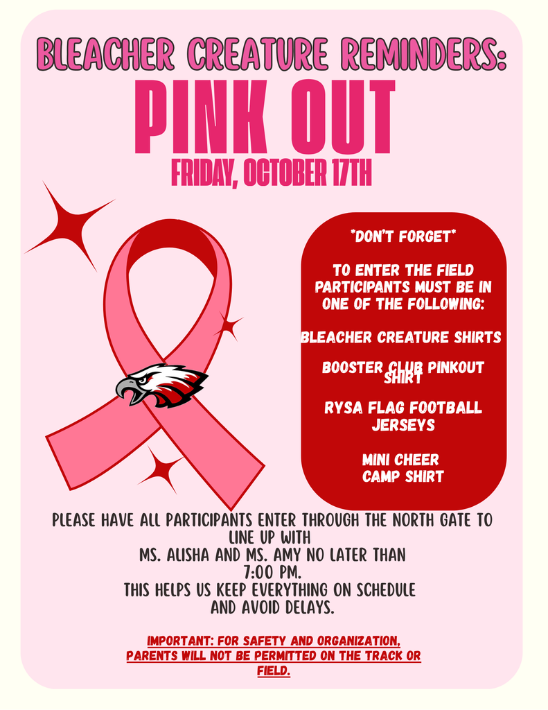 pink out