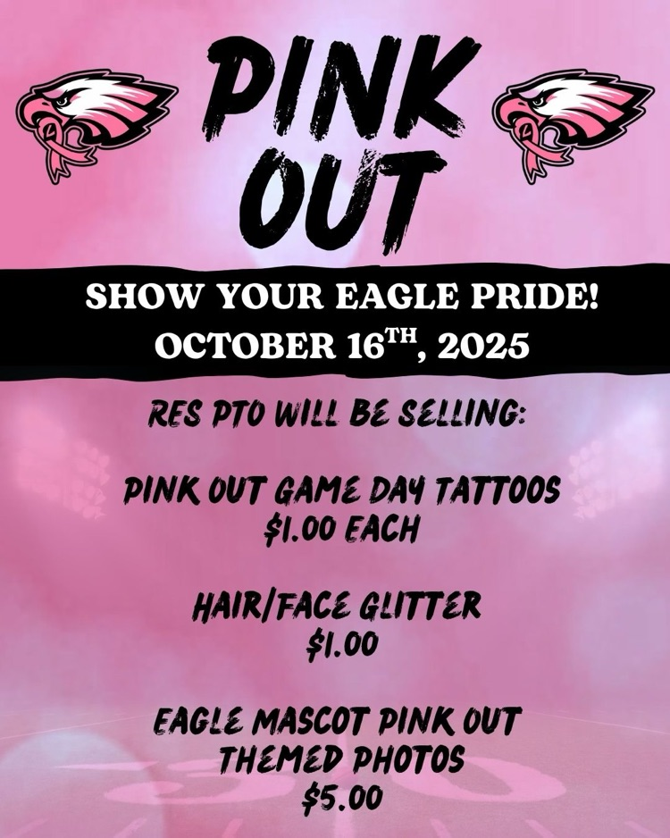 pink out