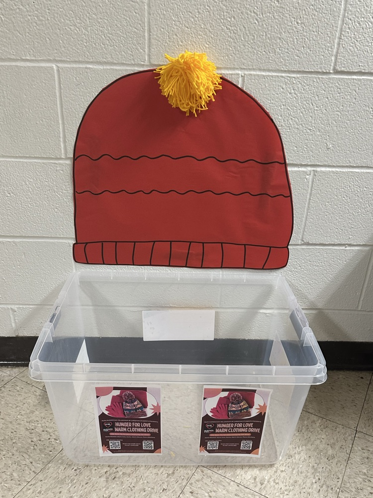 collection box