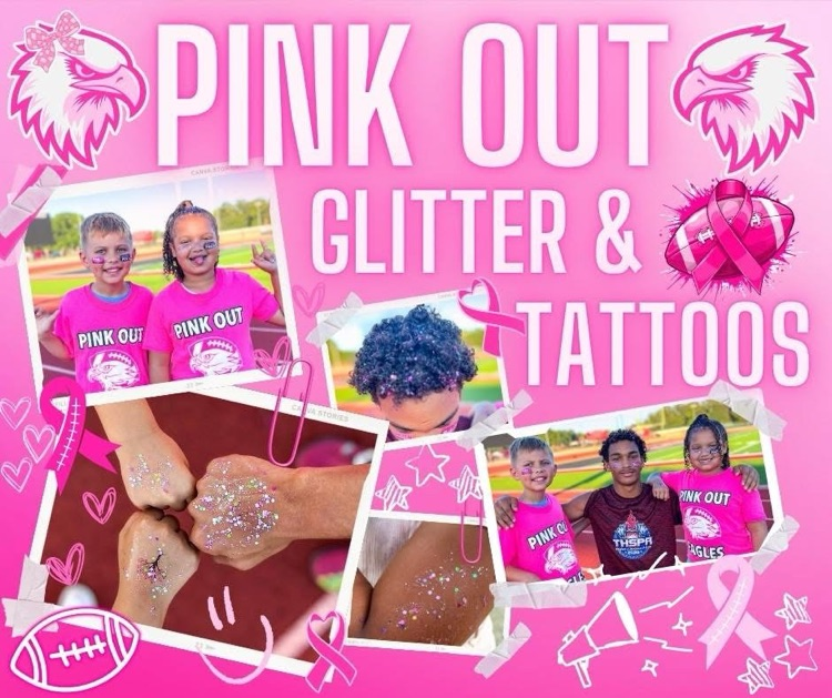pink out