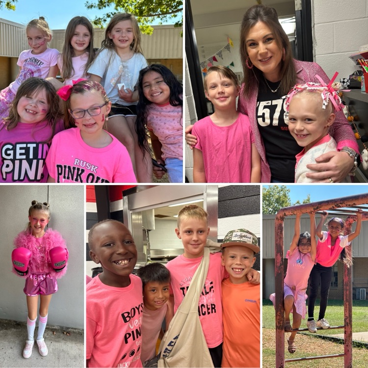pink out