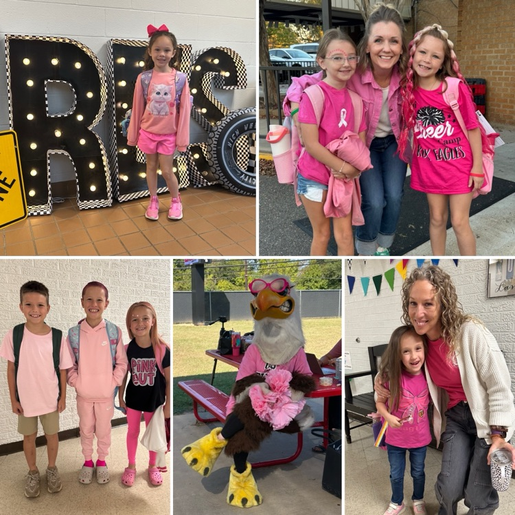 pink out
