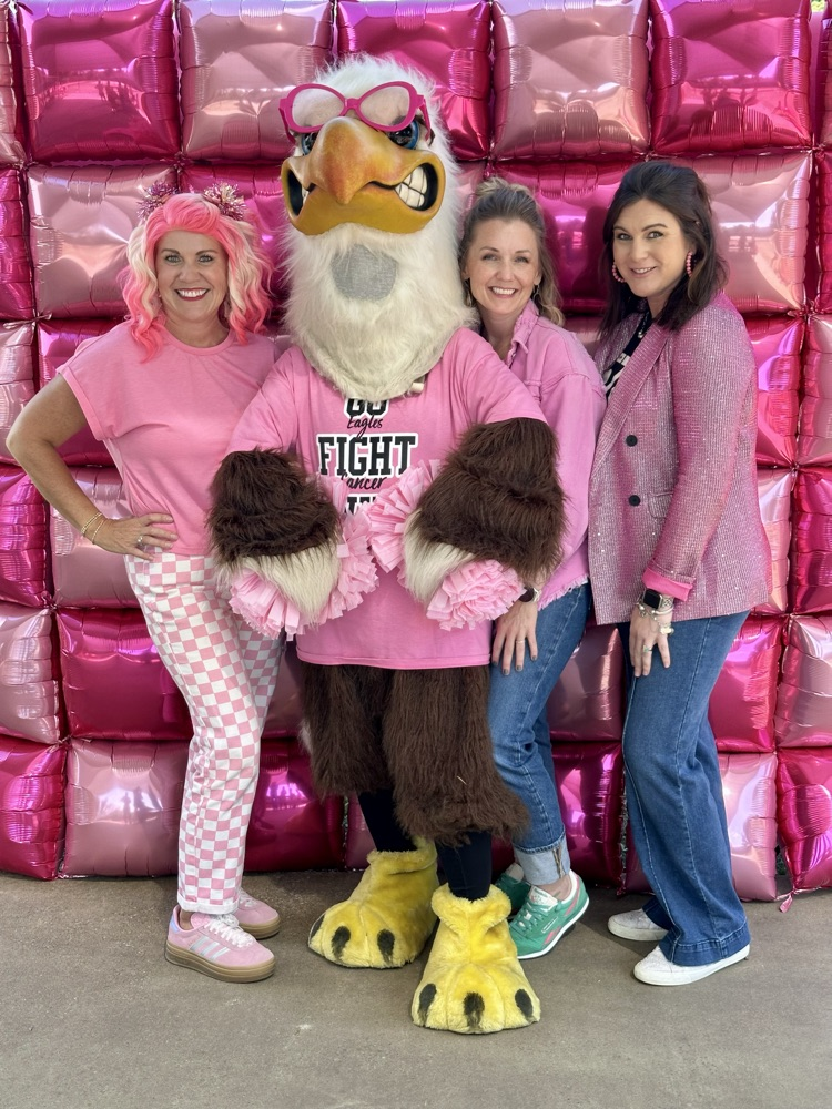 pink out