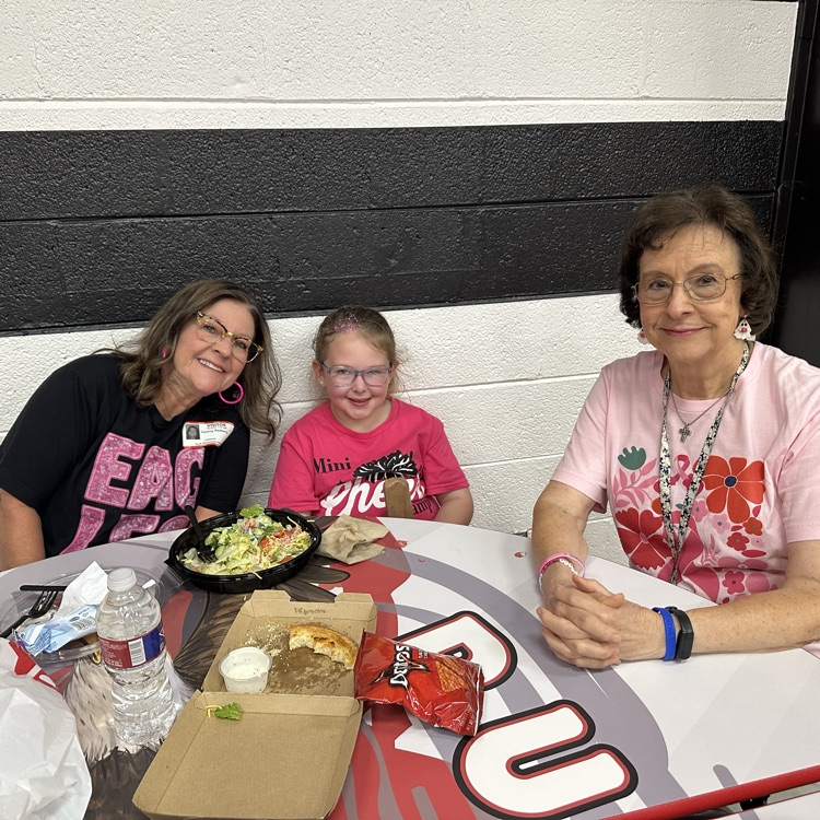 pink out