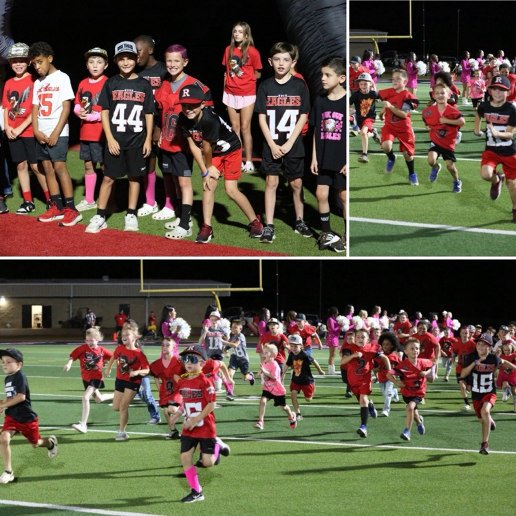 pink out