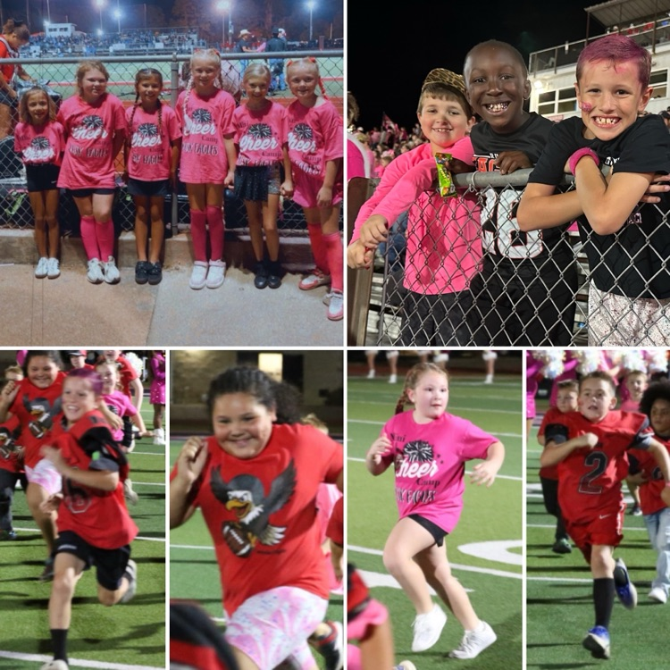 pink out