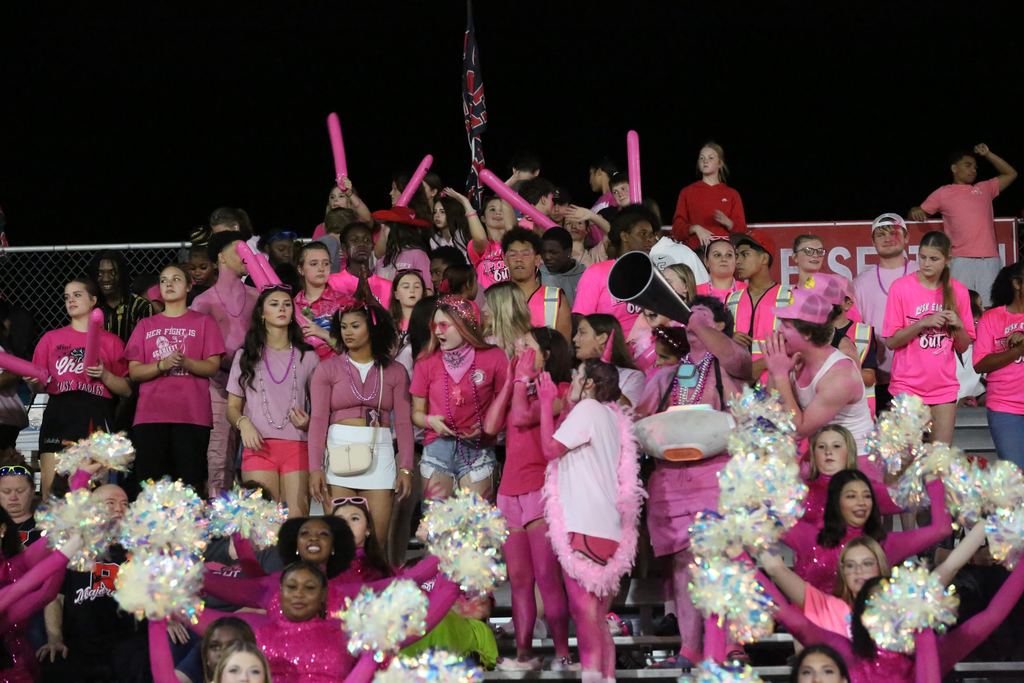 Pink Out 2025