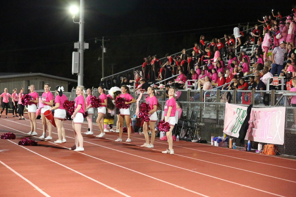 Pink Out 2025