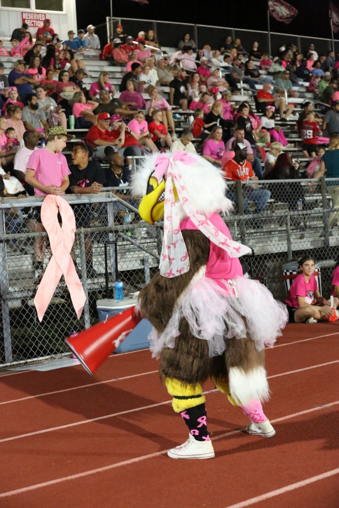 Pink Out 2025