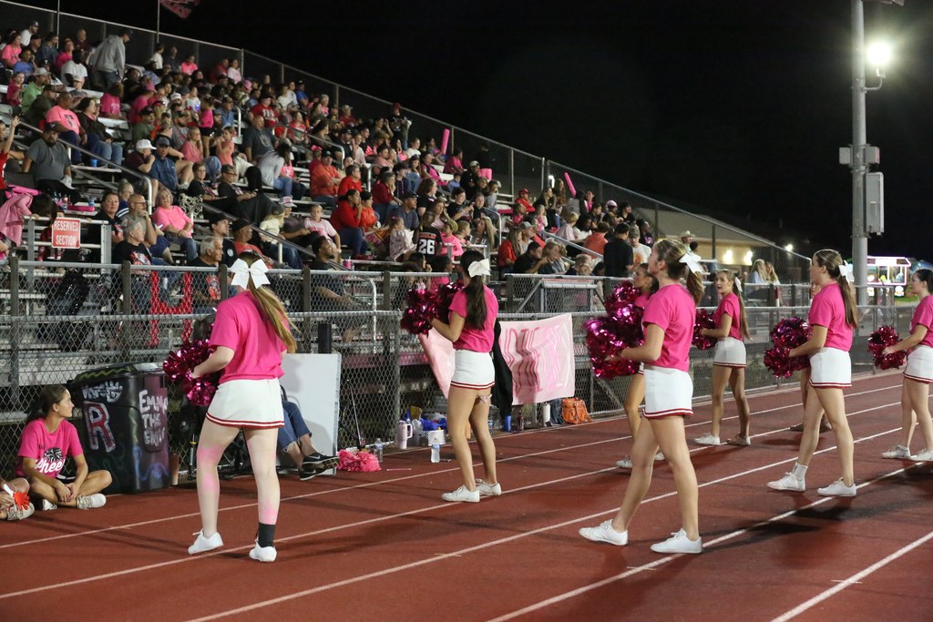 Pink Out 2025