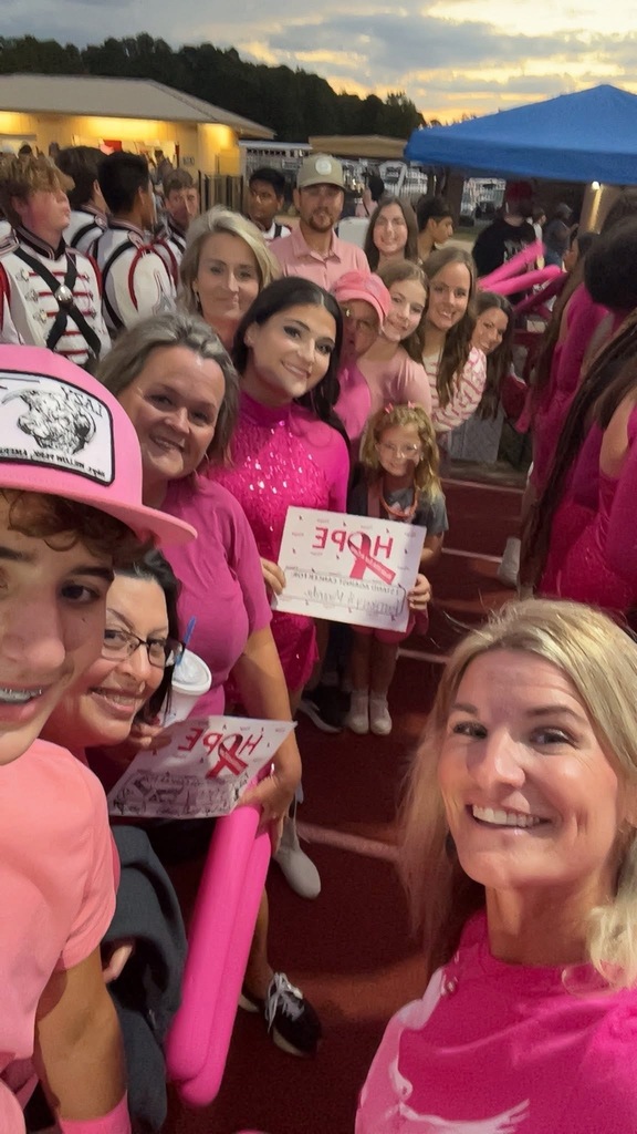Pink Out 2025