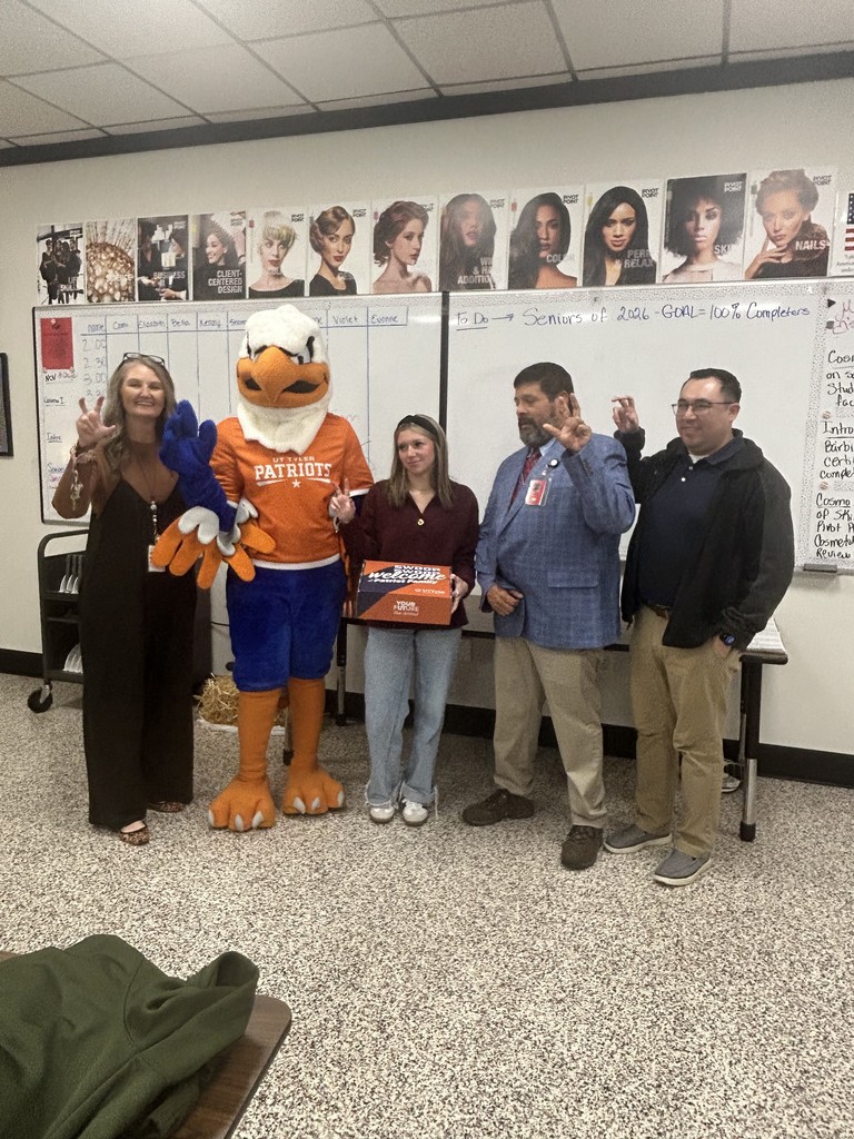 Swoop from UT Tyler
