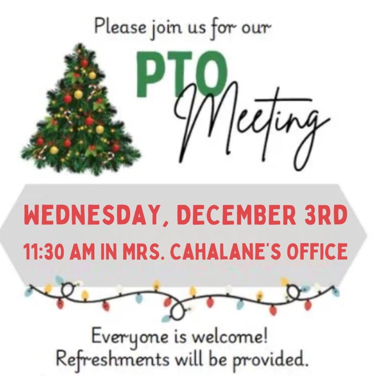 PTO meeting