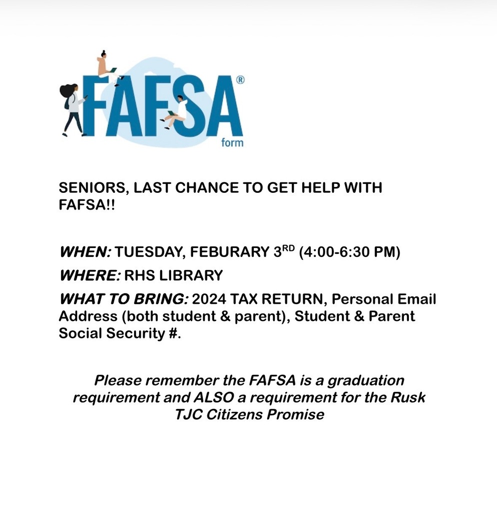 Spring FAFSA Night 2026