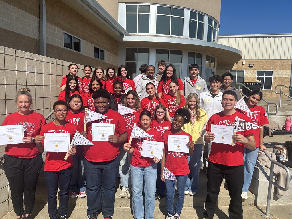 RHS Student Council 25-26