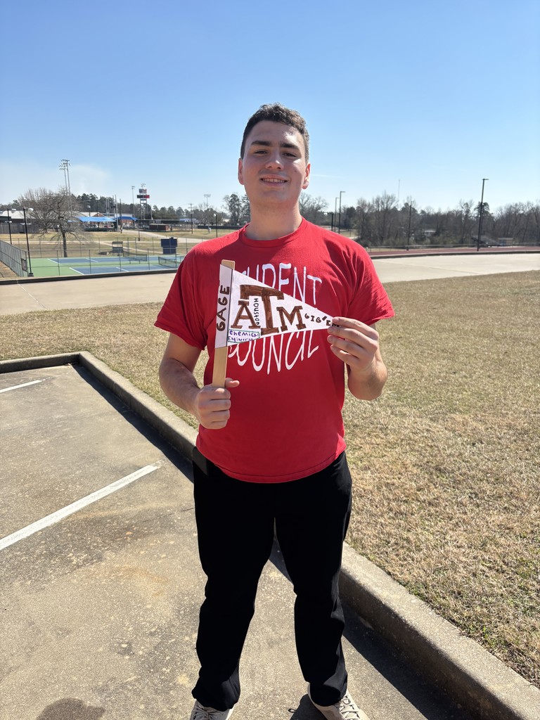 D4 Scholarship Recipient Gage Derrington