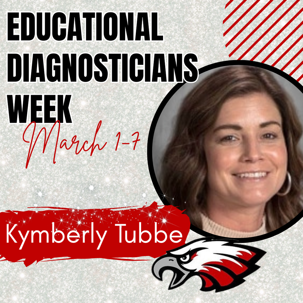 Educational Diagnosticians Week March 1-7