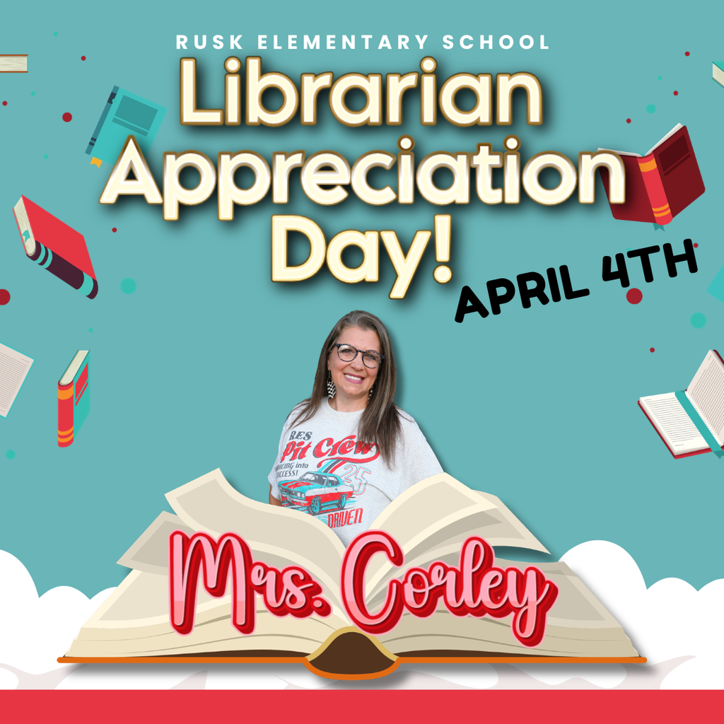 Librarian Appreciation Day 4/4
