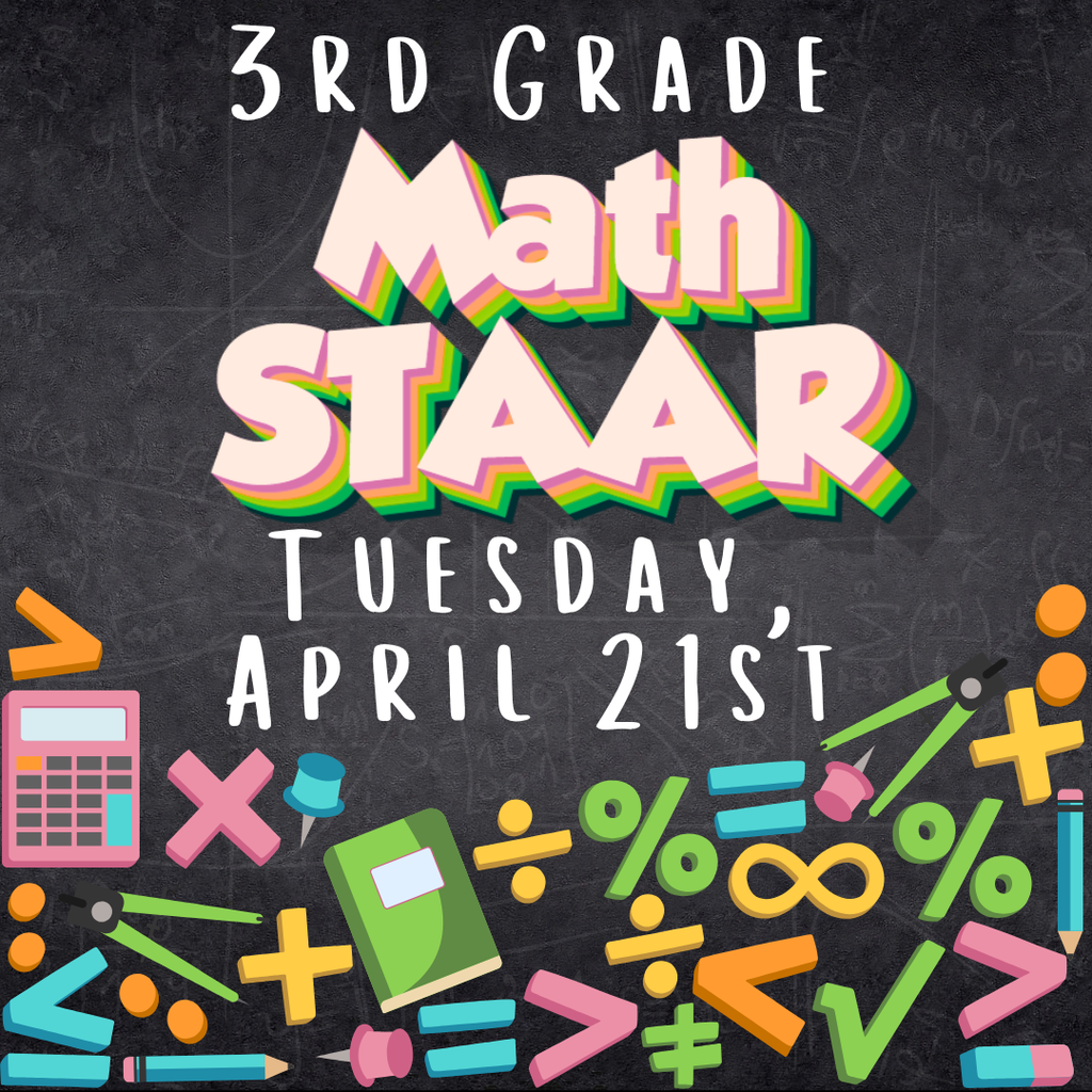 Math STAAR 4/21