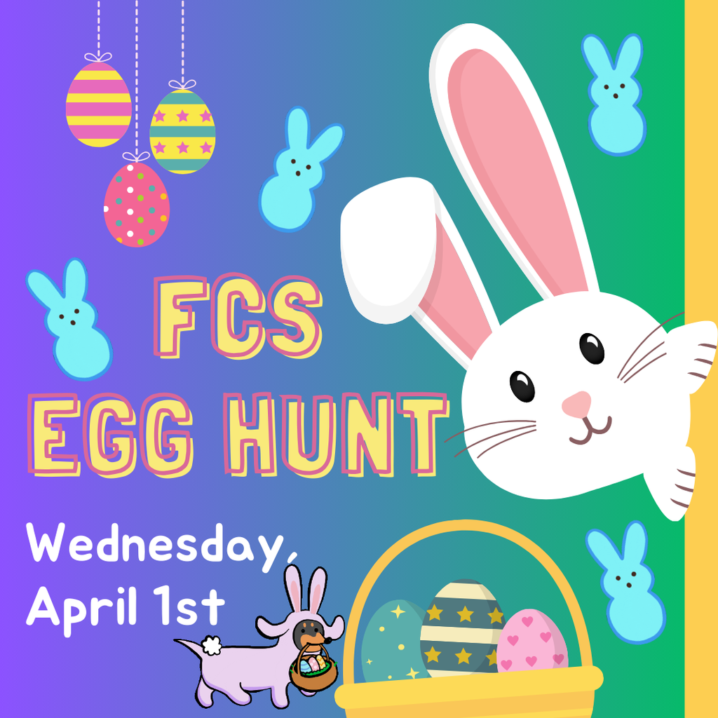 FCS Egg Hunt 4/1
