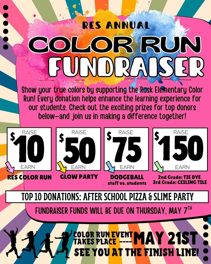 Color Run Fundraiser