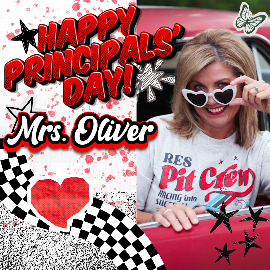 Happy Principals' Day! May 1st