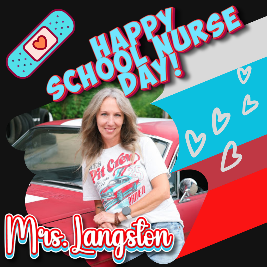 School Nurse Day 5/6