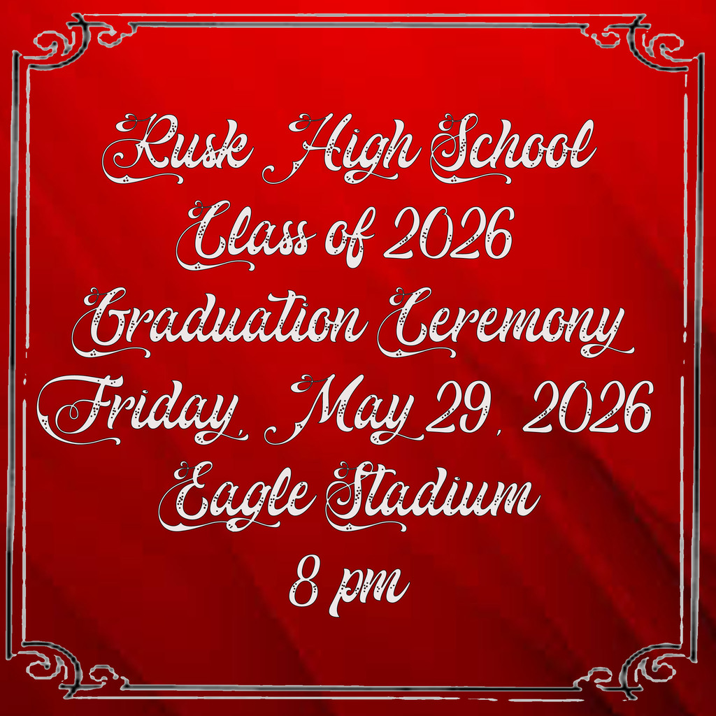 RHS Class of 2026 Graduation Ceremony