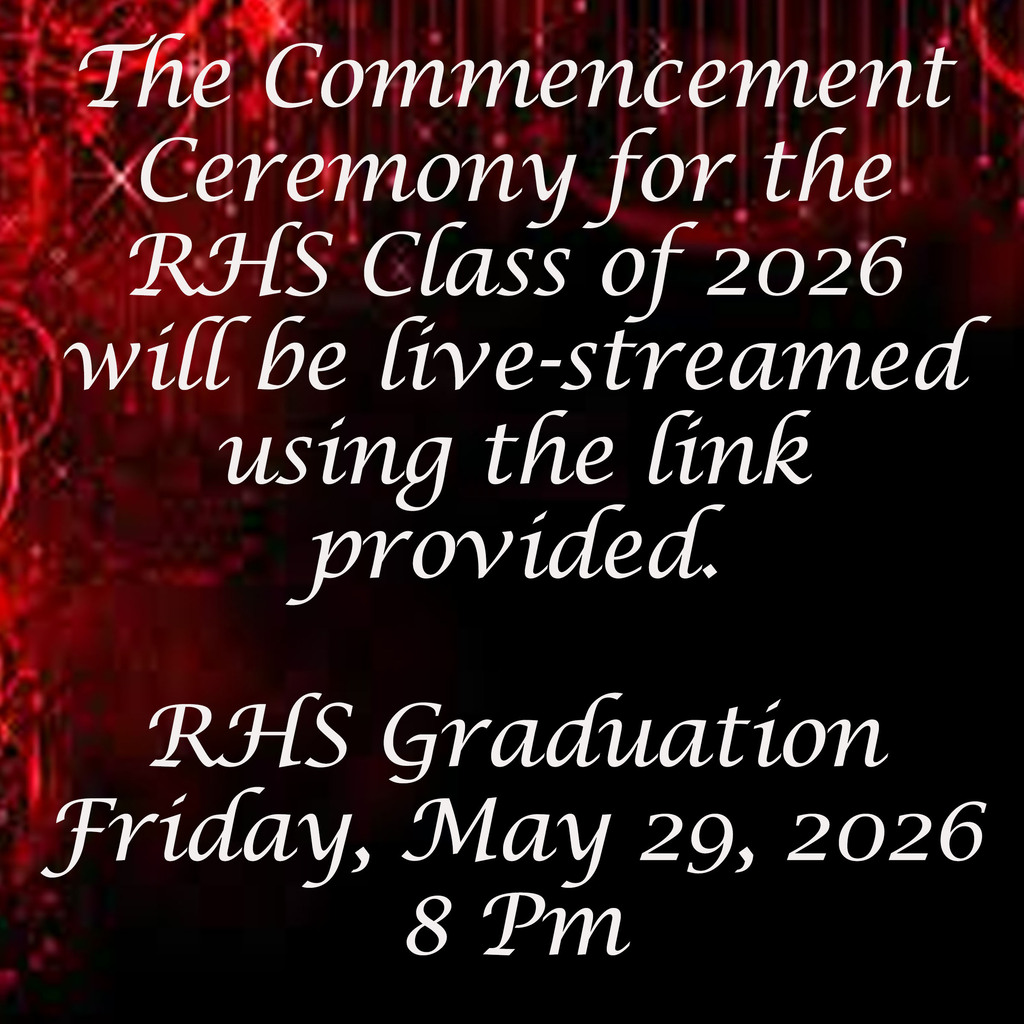 Livestream for Graduation 2026