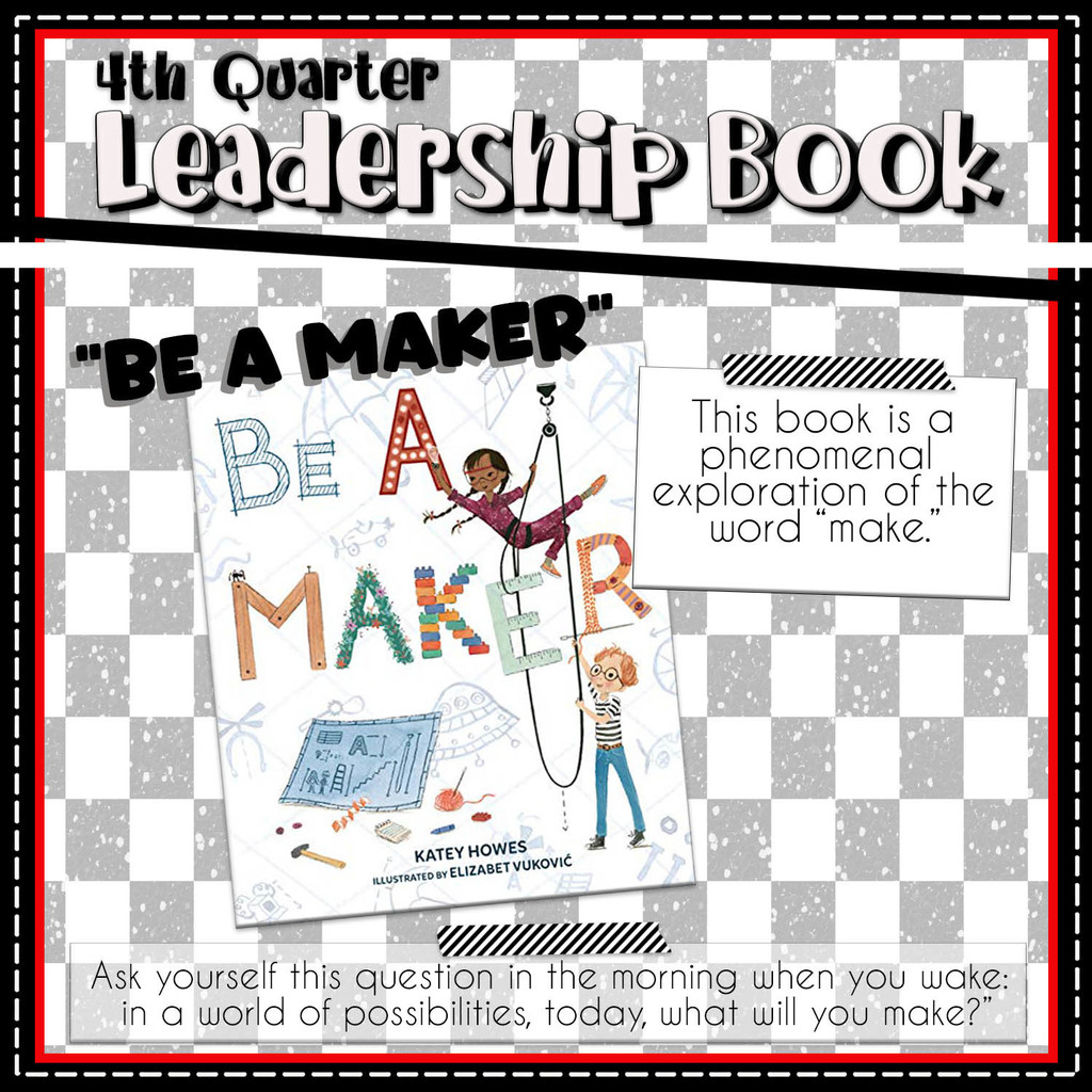Leadership Book