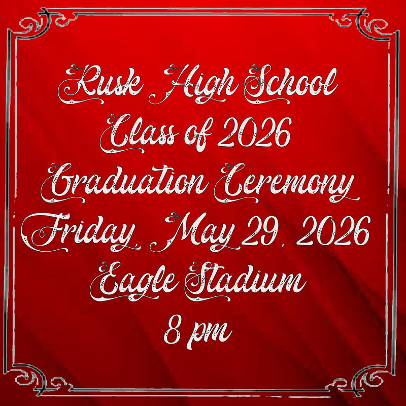 RHS Class of 2026 Graduation Ceremony