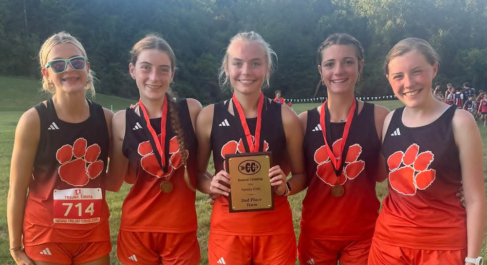 Honaker XC