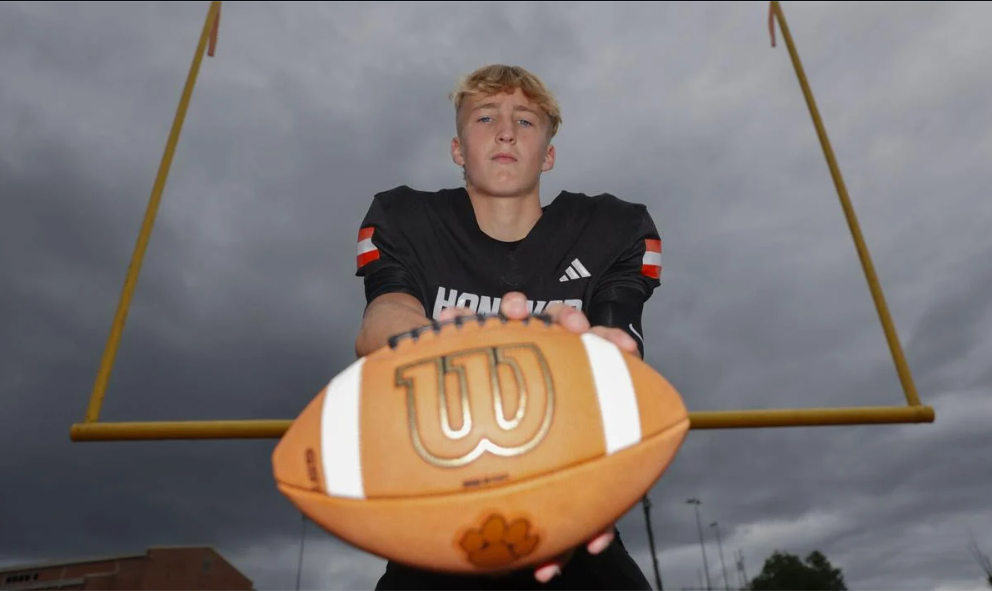 Honaker's Parker Lowe