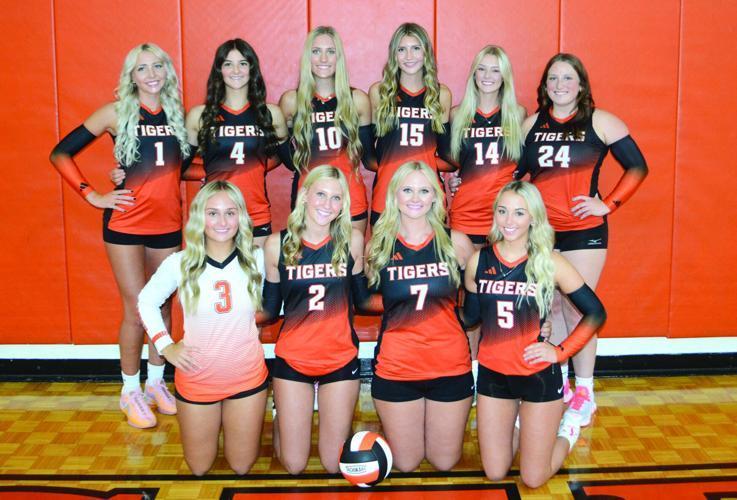 Varsity Volleyball