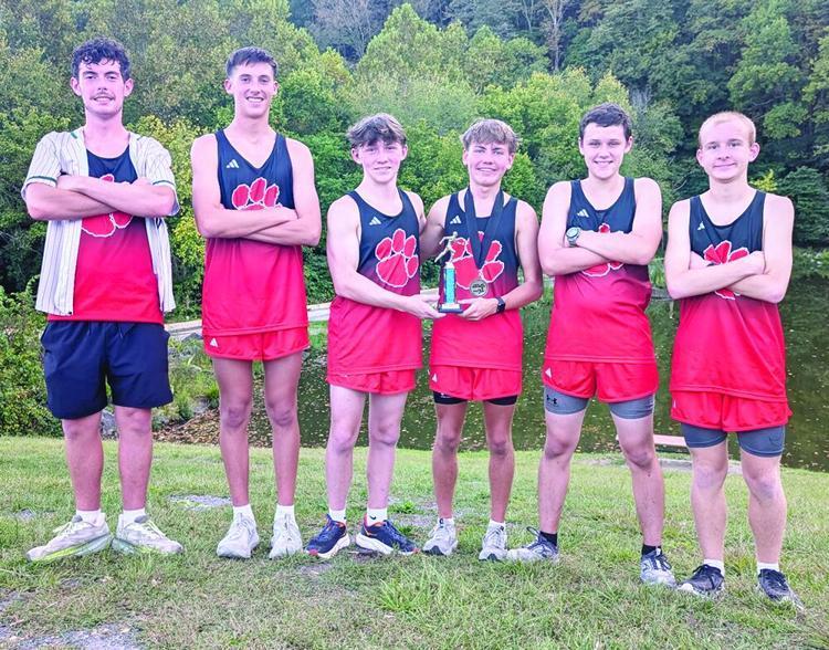 Honaker XC